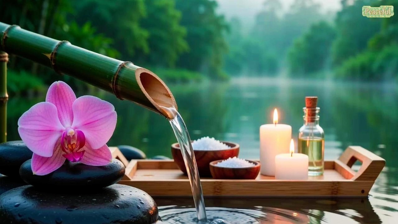 Soothing Relaxing Music 🌿 Healing Sounds for Stress, Anxiety, Depression & Deep Sleep