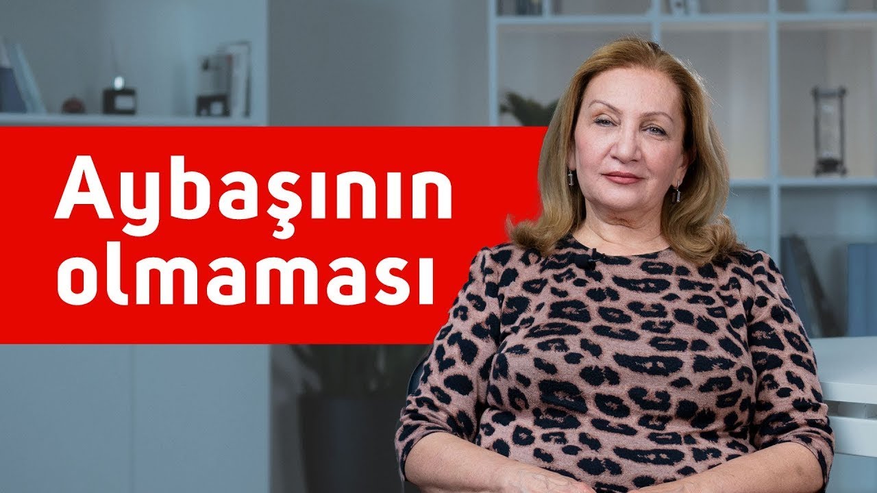 Aybaşının Olmaması-Amenoreya!!!