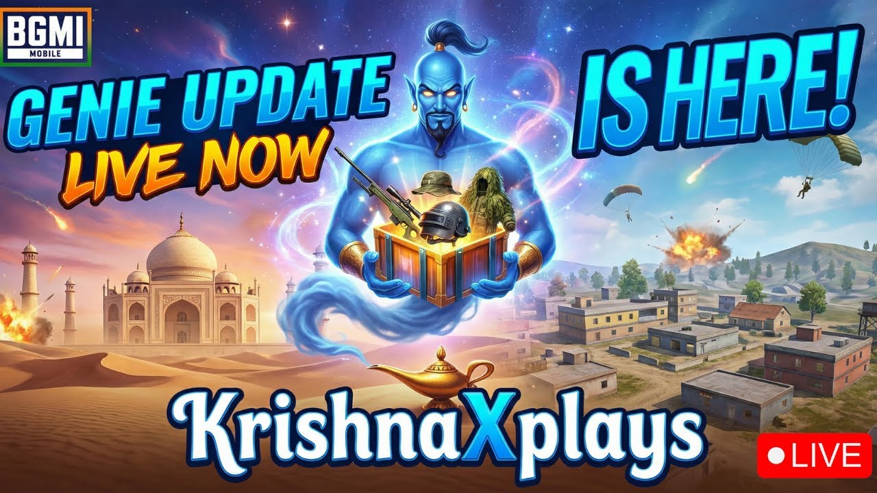 🔴 Bgmi New update Live  4.2 | Rush gameplay  #bgmi #live