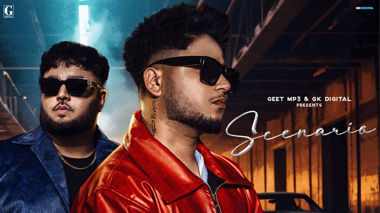 Scenario - Guri Lahoria Ft. Hashmat Sultana (Official Video) Deep Jandu | Latest Punjabi Song 2024