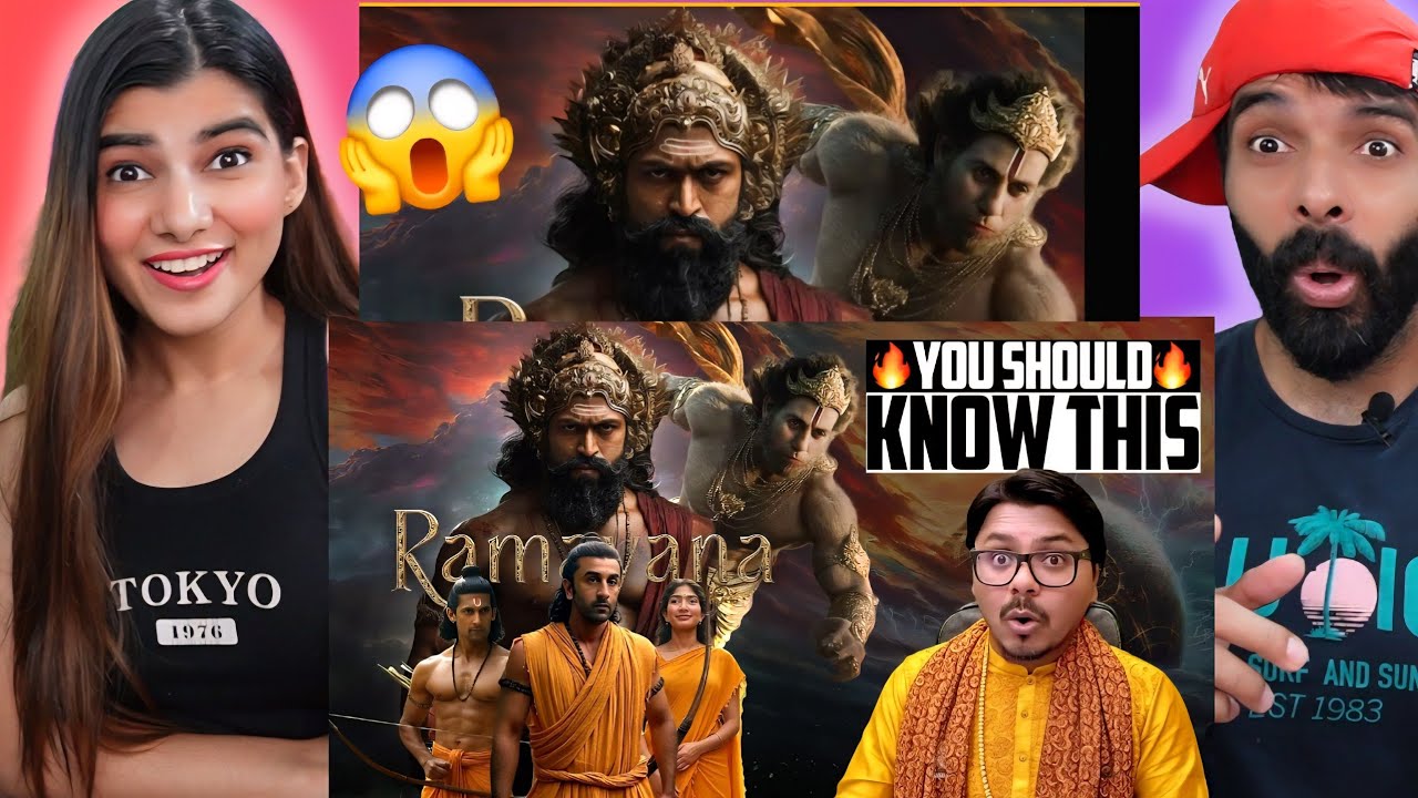 You should know this about Ramayana🔥 (Part 2) | #Yogipedia 147 | Yogi Bolta Hai