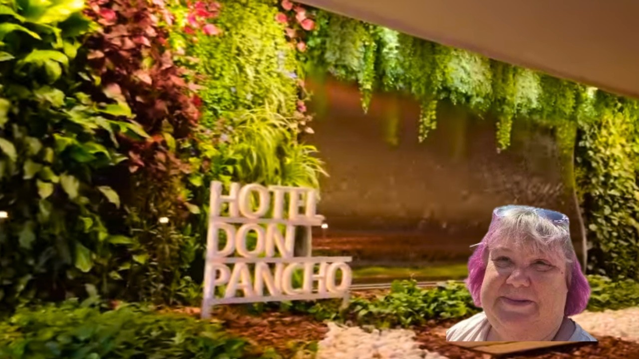 Don Pancho Hotel Benidorm Review | Costa Blanca Travel Guide #benidorm #hotel #holiday