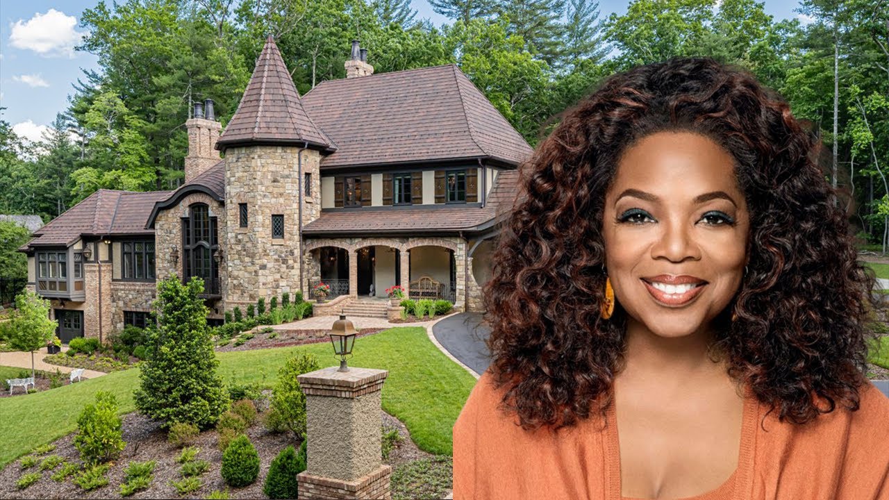 Oprah Winfrey Net Worth | How She Really Got Rich??