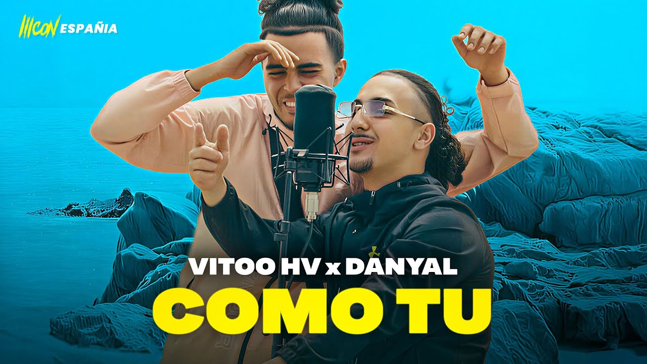 VitooHV & Danyal - Como tu | ICON Espa&ntilde;a EP.4 | Highlight