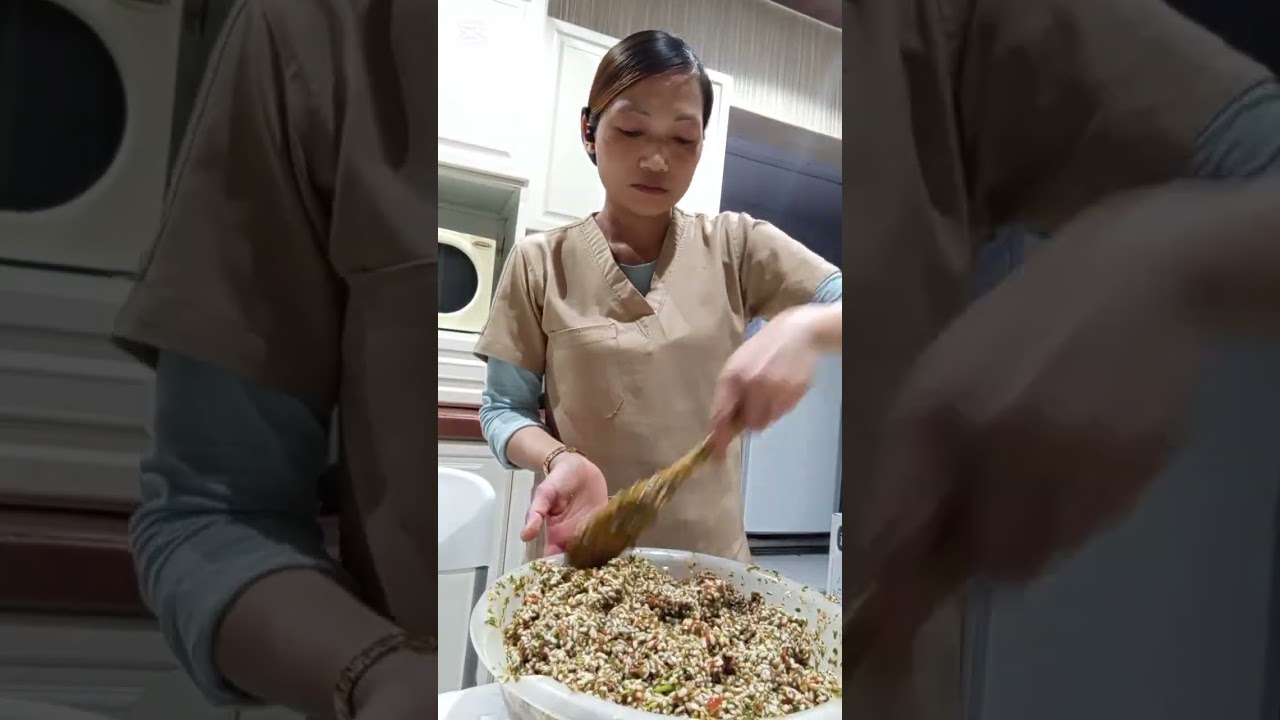Malfouf Arabic recipe 