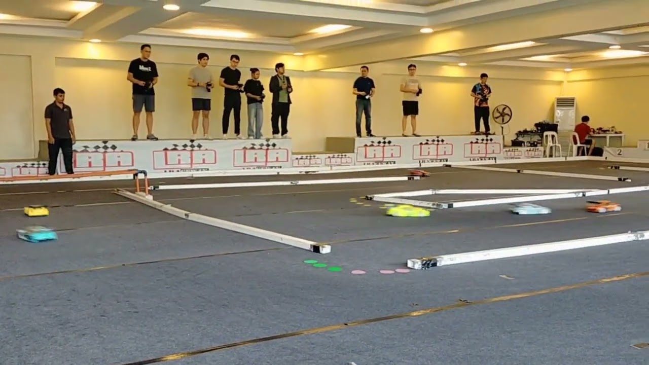 Tamiya race
