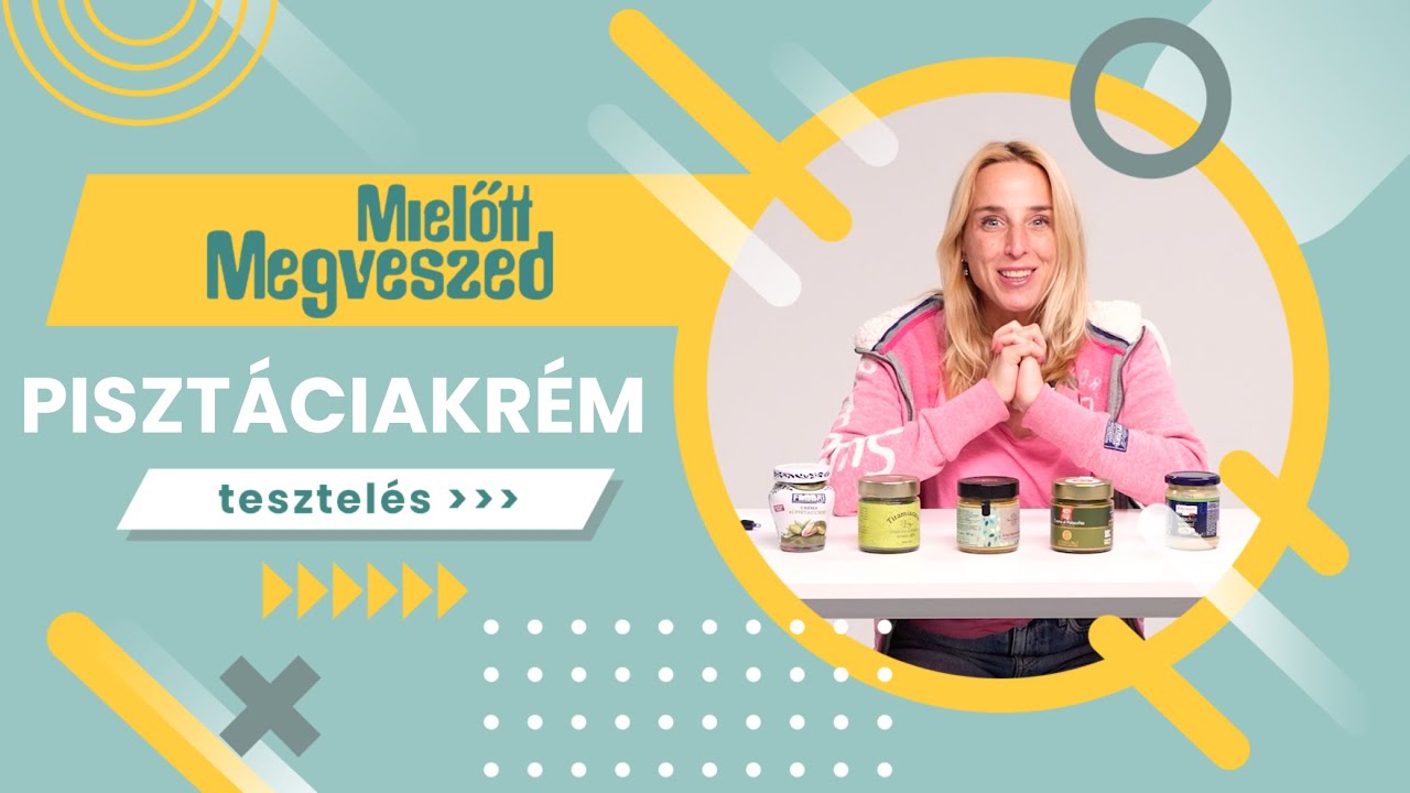 Teszt: melyik a legjobb pisztáciakrém a dubai csokihoz? Itt az eredmény!