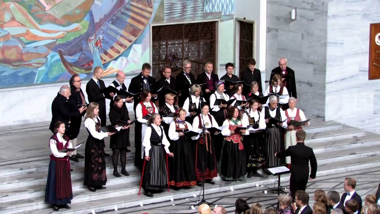 Humanistisk konfirmasjon i Oslo Rådhus 2012 - Til Ungdommen