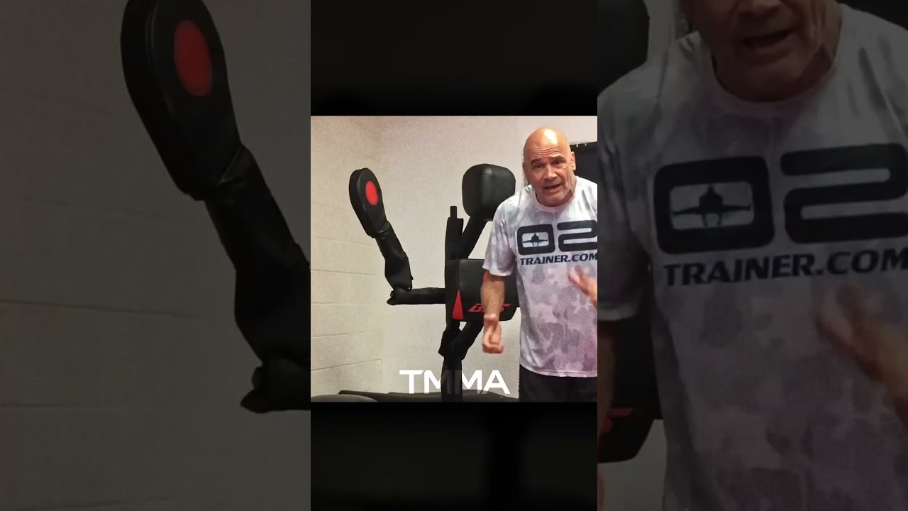 The Simple and Effective Style of Bas Rutten