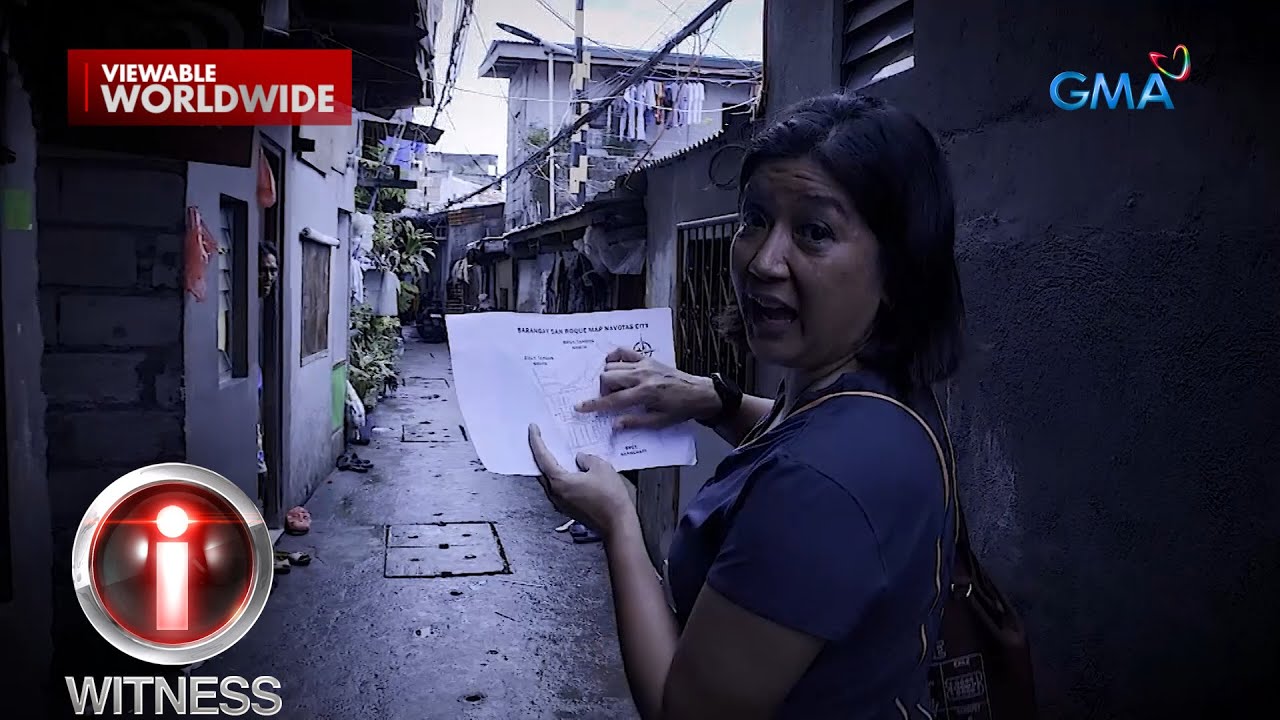 Kara David, binisita ang Kalye Impiyerno sa Navotas | I-Witness