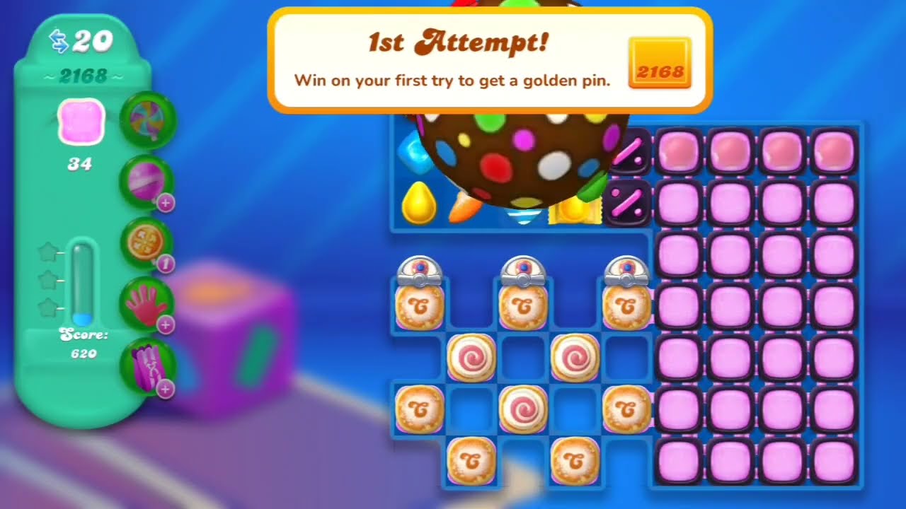 Candy Crush Soda Saga — это совершенно новая игра.