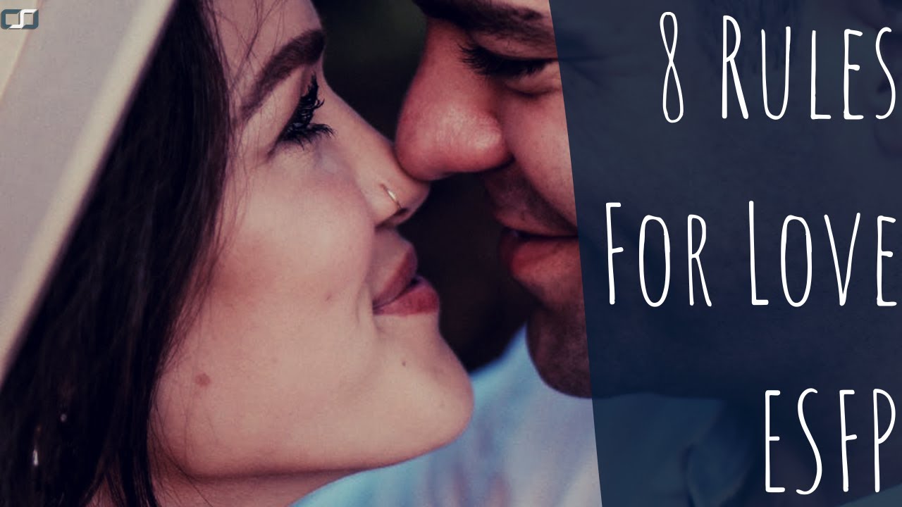 8 правил любви к ESFP | Сезон 27 | К. С. Джозеф