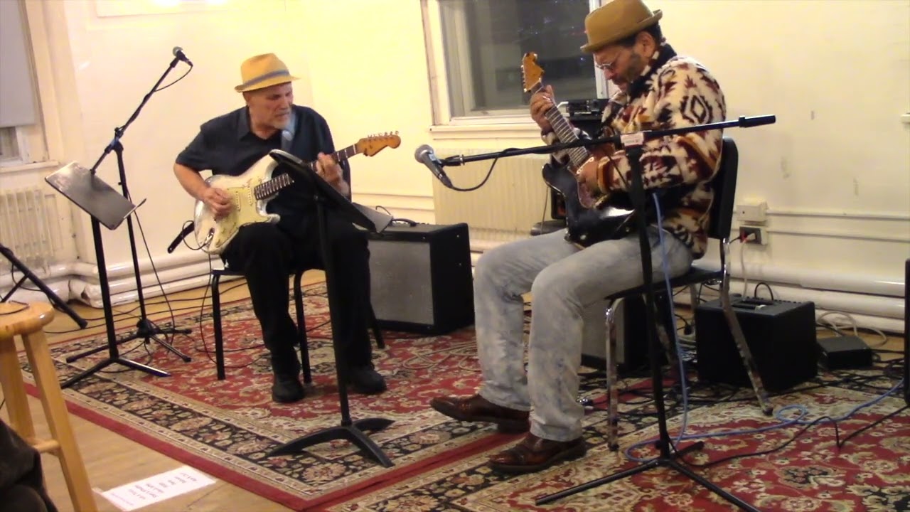 Professors Mike Williams and Jeffrey Lockhart