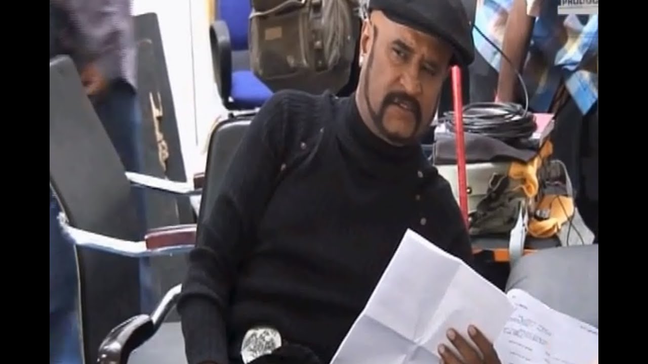 Rajini’s style as ‘Mottai Boss’- BTS from Sivaji: The Boss | Shankar | AR Rahman | KV Anand| AVM