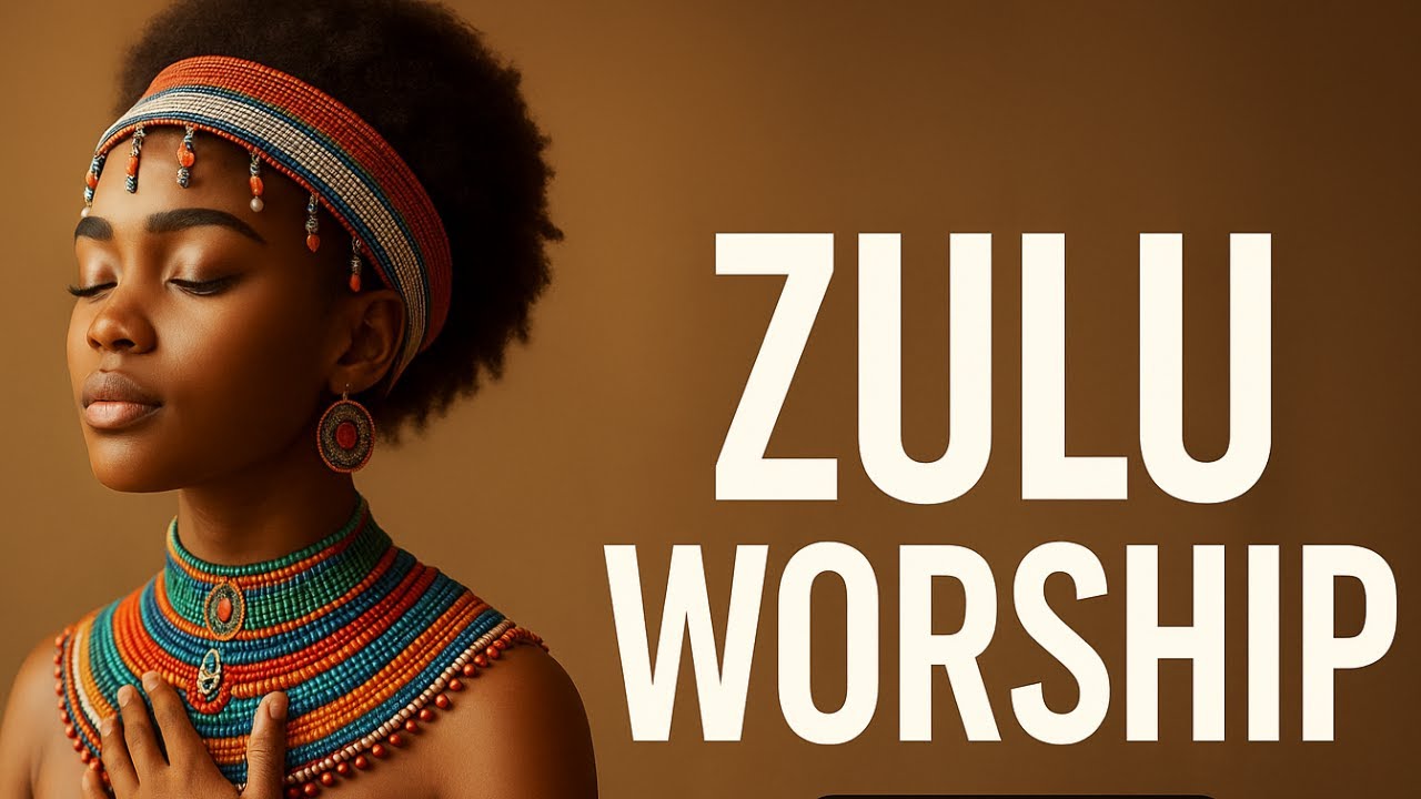 Zulu Worship Songs 2025  Powerful African Gospel Music | Spirit-Filled Worship & Praise