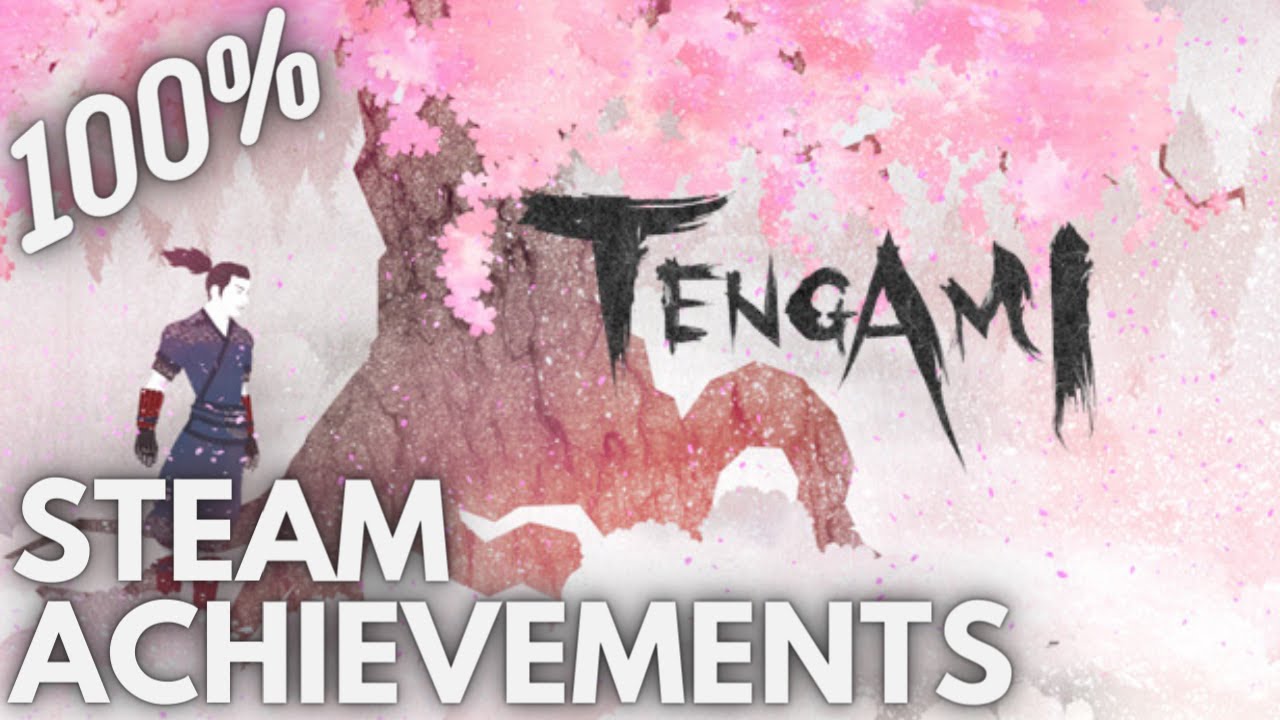 [STEAM] 100% Achievement Gameplay: Tengami