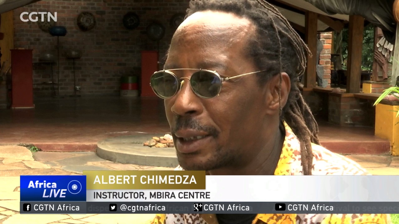 Made in Africa: Mbira, still a hugely popular musical instrument in Zimbabwe