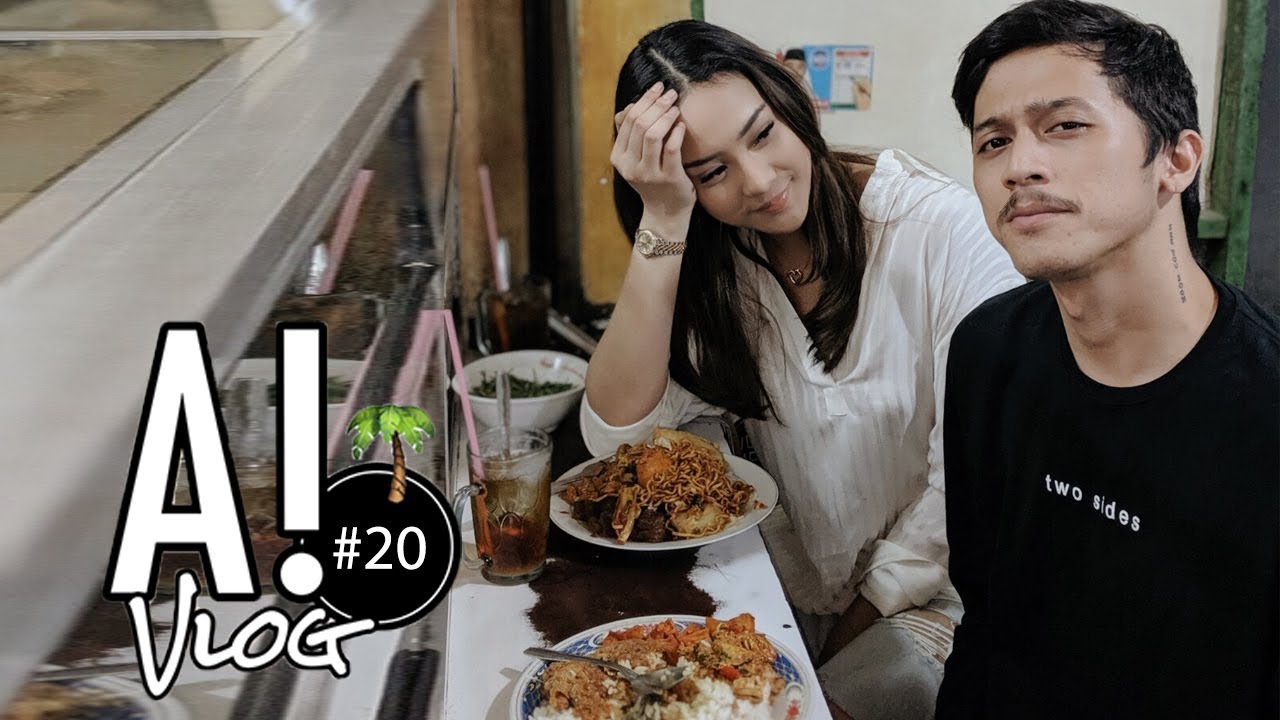 NGE-DATE DI WARTEG SAMA BIMO PD PICKY PICKS  l  #AVlog 20
