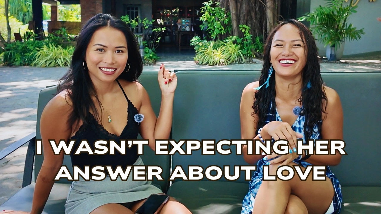 Филиппинки откровенно рассказывают о любви и поиске «той самой».