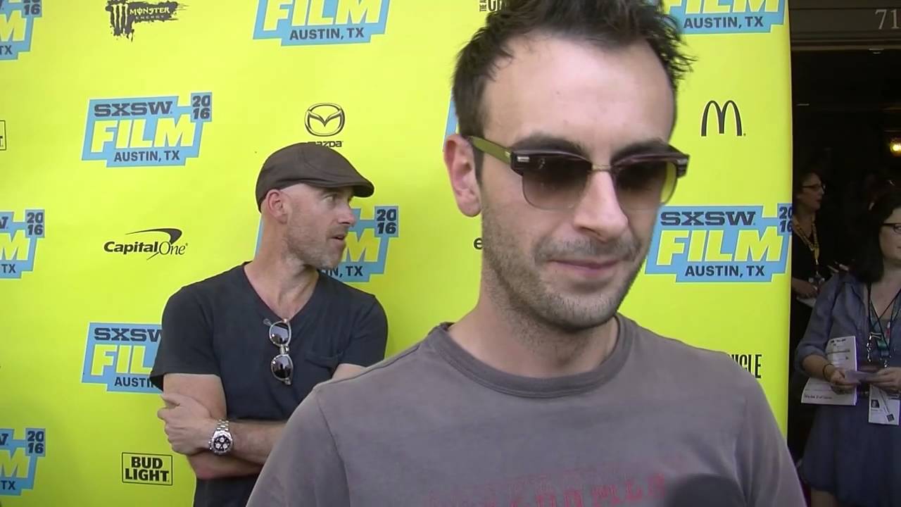 Interview with Joseph Gilgun who plays Cassidy in AMC's Preacher at the SXSW 2016 Premiere!