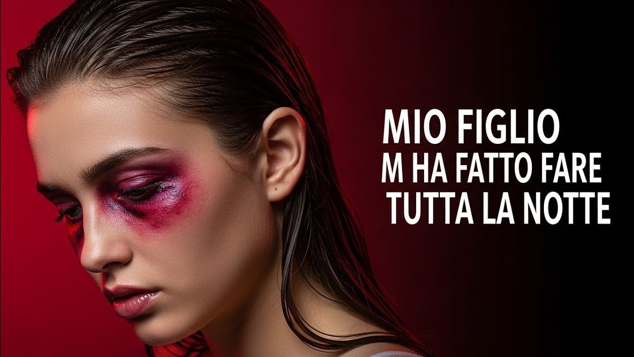 Mio figlio ha aspettato che la casa fossesilenziosa, poi è venuto da me!Emozionante Storia di famig