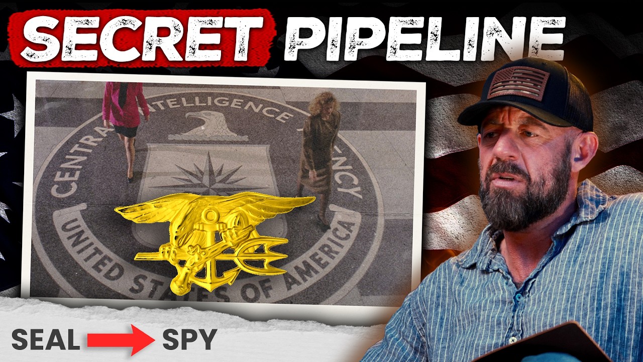 The Secret SEAL Program That Turned Operators Into Spies