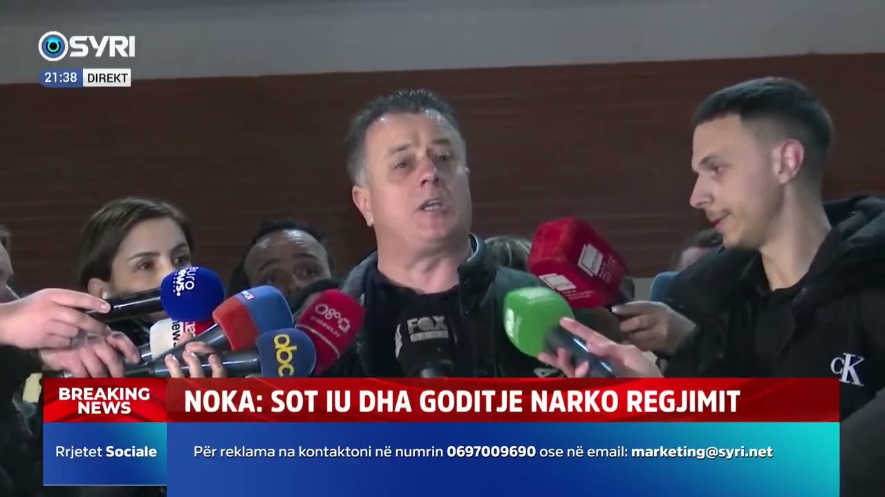 Noka: Edi Rama përjetoi makth sot, iu dha goditje narkoregjimit