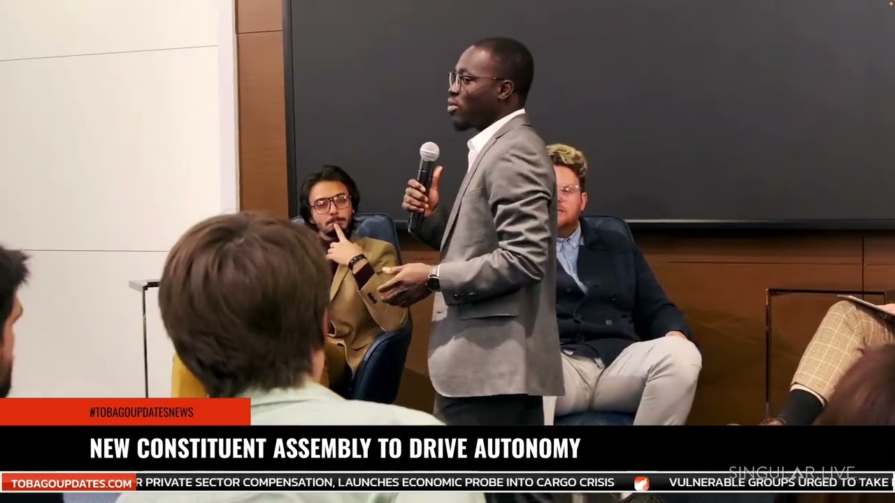 NEW CONSTITUENT ASSEMBLY TO DRIVE AUTONOMY