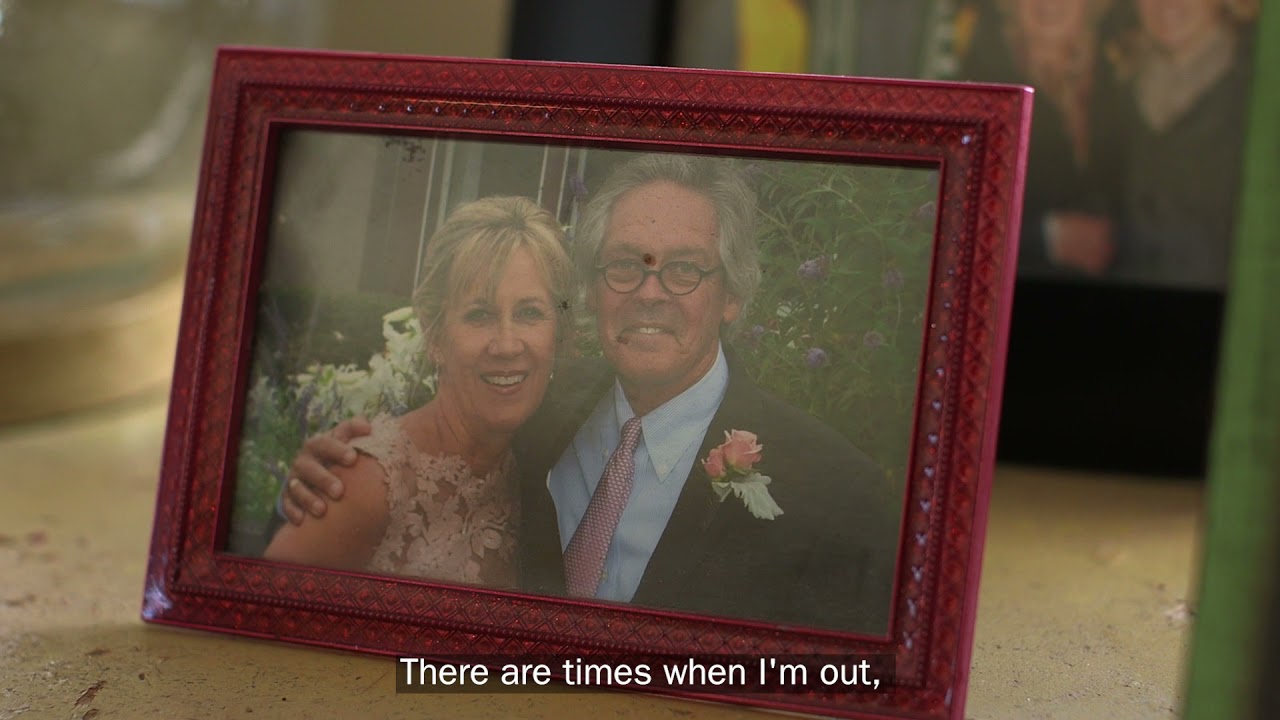 Greg&rsquo;s story: from Alzheimer&rsquo;s caregiver to patient