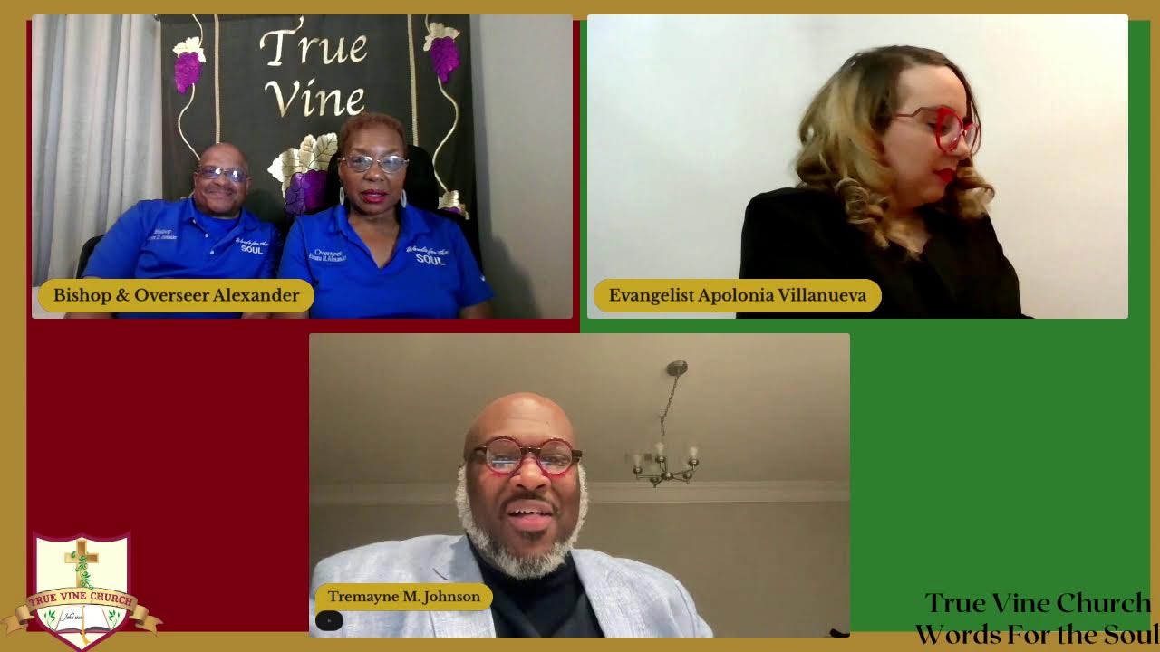 Words for the Soul -  Second Time Around