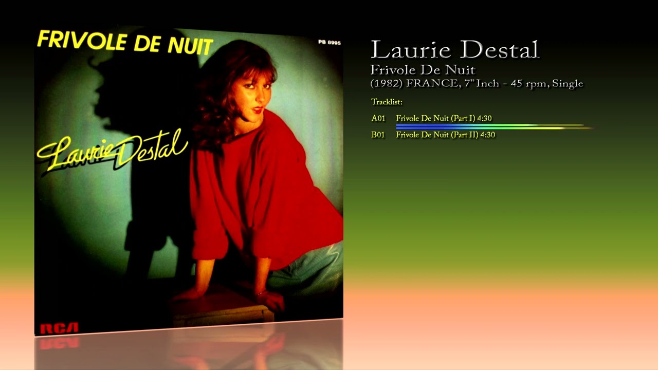 Laurie Destal (1982) Frivole De Nuit [7