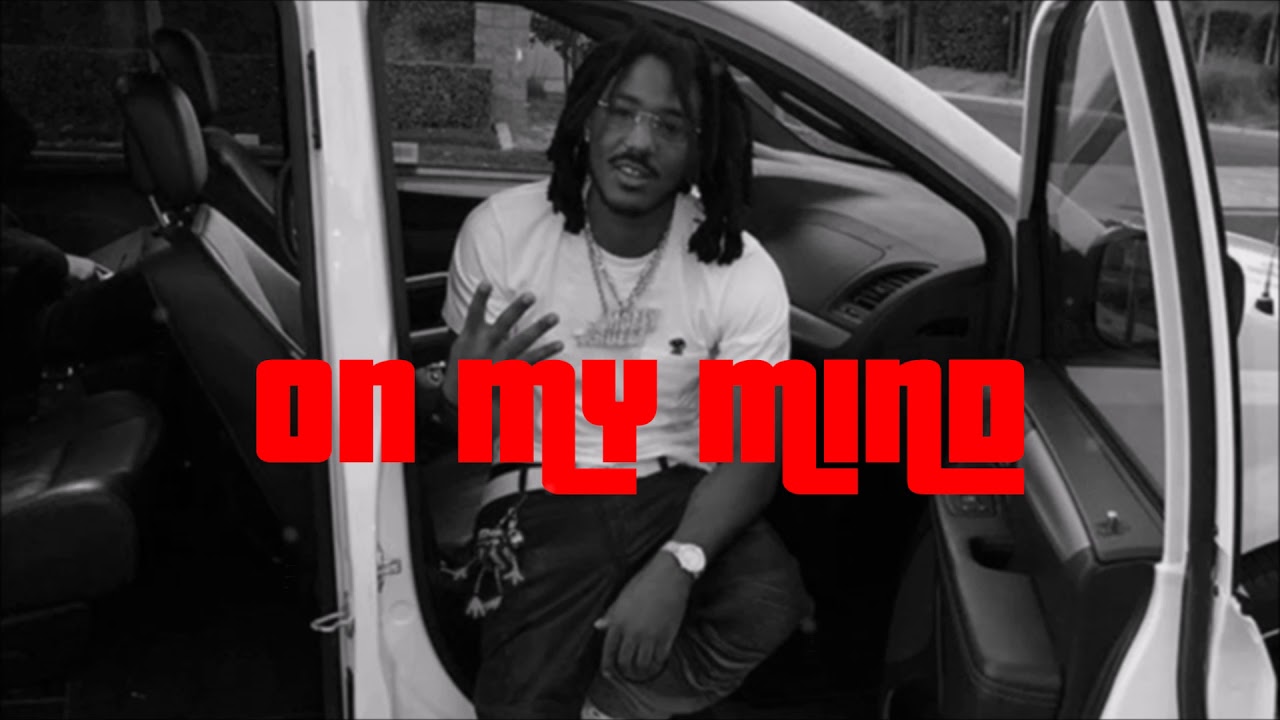 Mozzy x JuneOnnaBeat Type Beat 2017 - On My Mind