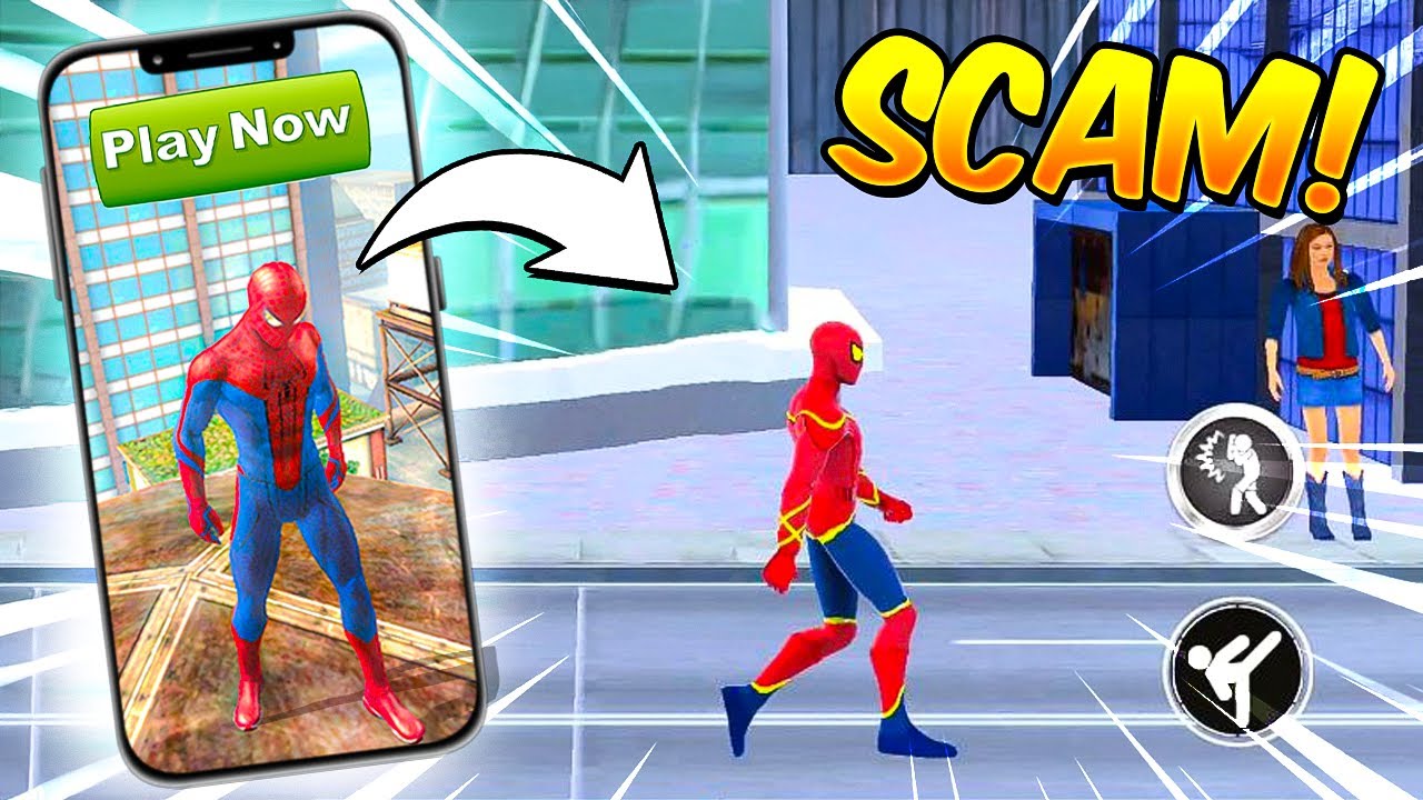 I Downloaded Every FAKE Mobile Game Ads...