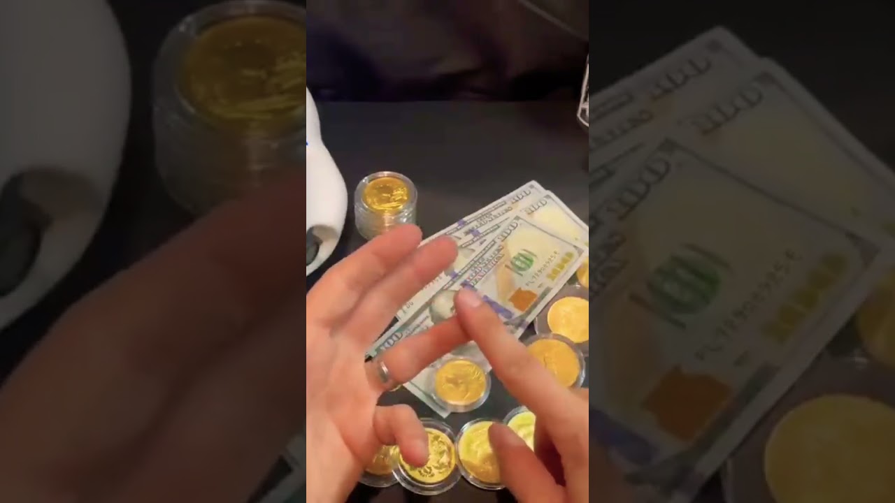 What if Coin Shops Ran Out of Money? #shorts