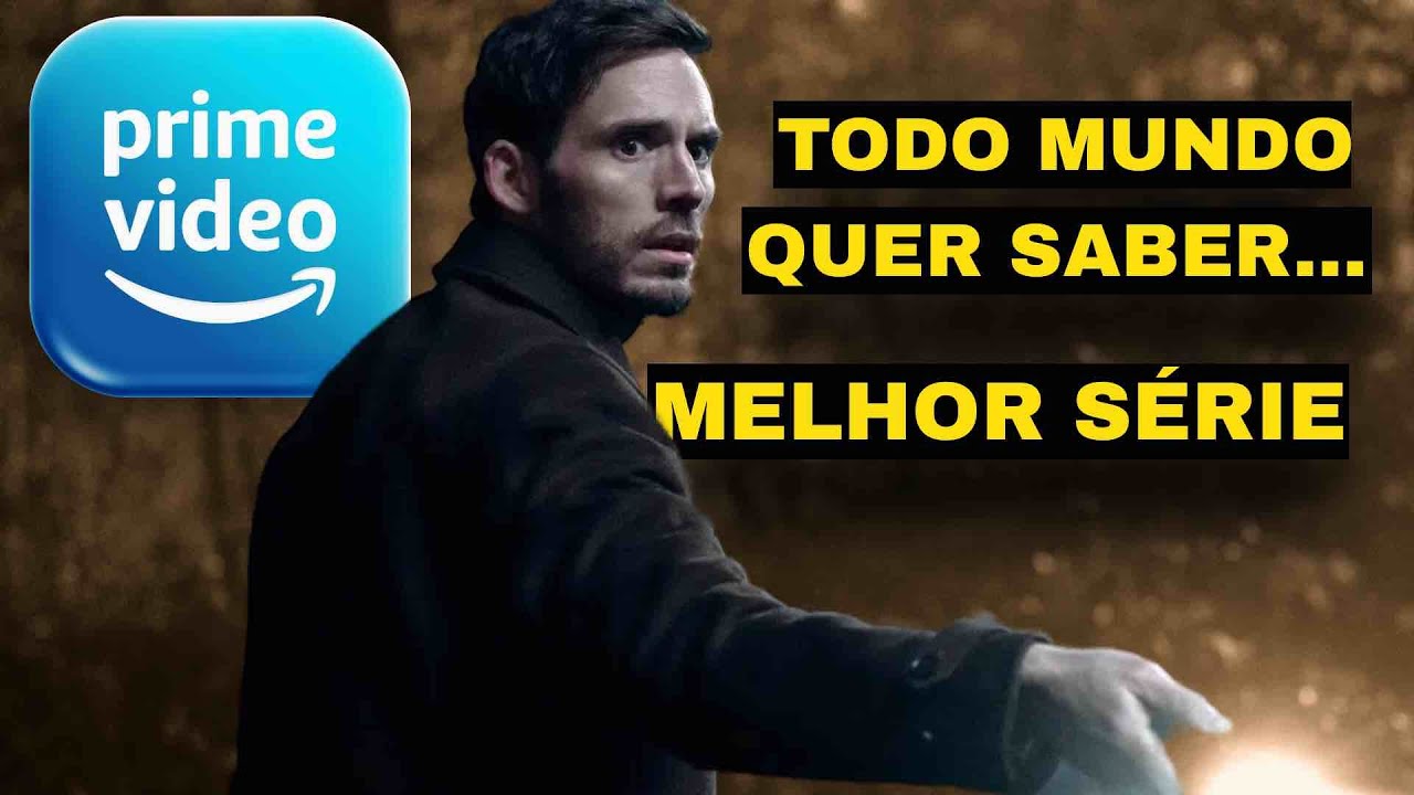 L&aacute;zaro Prime Video EXPLICADO: O Significado Oculto Que NINGU&Eacute;M Percebeu! (Final Completo)