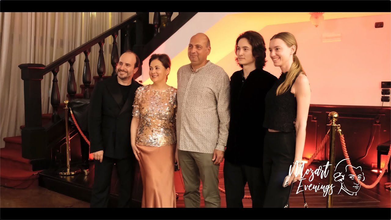 Mozart Evenings 2025 al Teatro Marrucino di Chieti