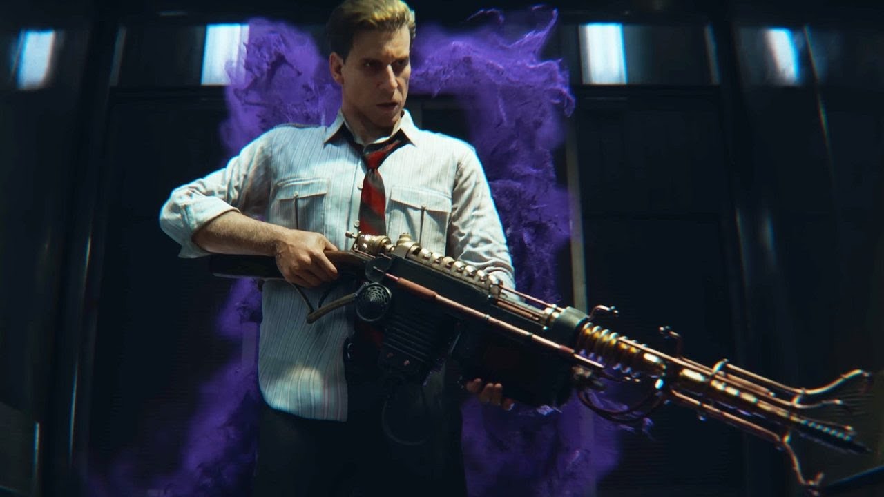 BLACK OPS 6 ZOMBIES REACCI&Oacute;N AL TRAILER DE LIBERTY FALLS 