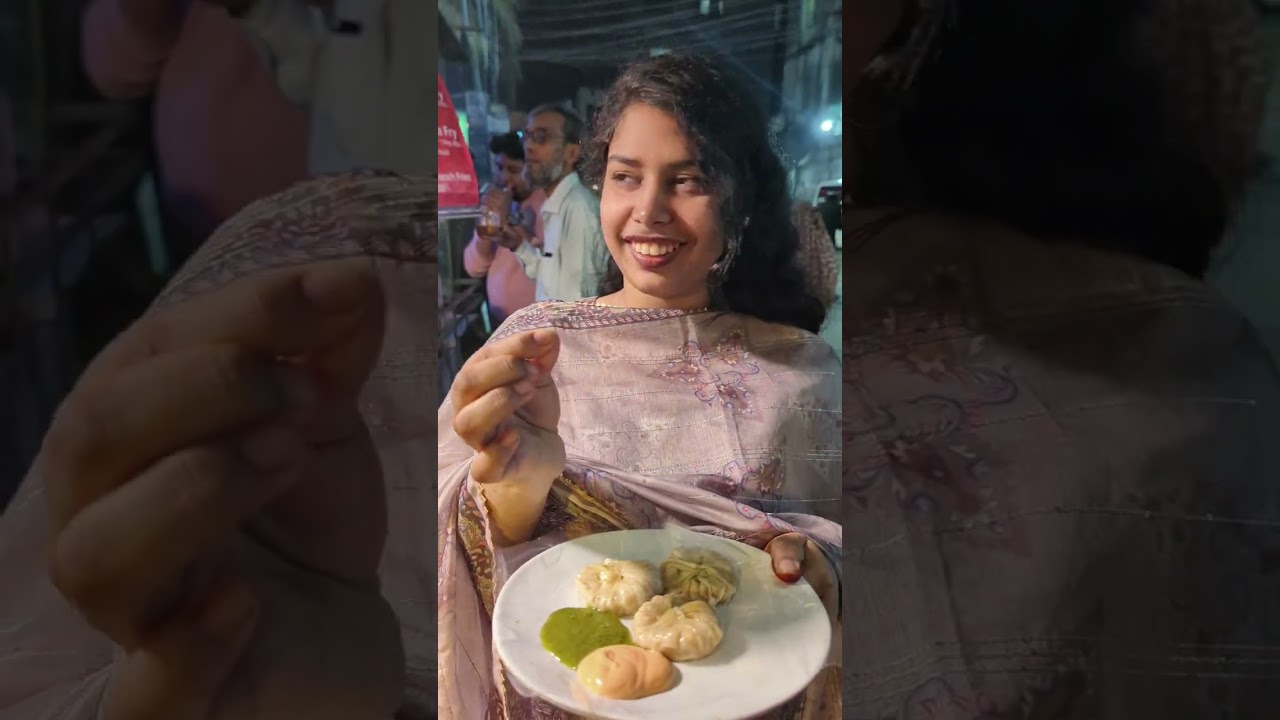 নারায়ণগঞ্জের সবচাইতে বাজে মোমো। 