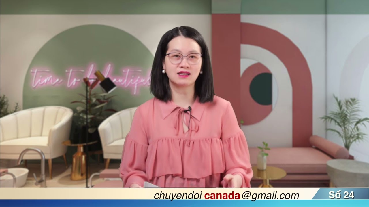 🍁🍂🇨🇦Chuyện ở hãng làm Canada - Chuyện Đời Canada #24