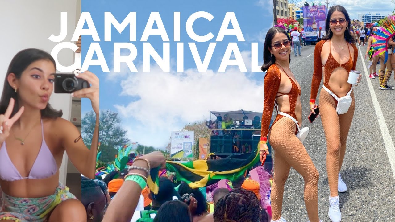 JAMAICA CARNIVAL 2023 💫 xodus carnival, kooler babe, tailgate, strut + wifete
