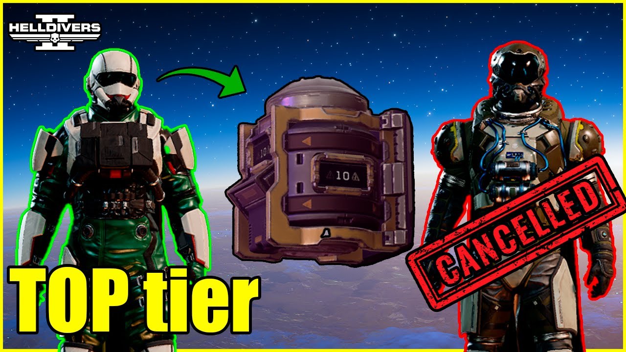 COMO USAR CORRECTAMENTE la BOMBA HELL PORTATIL | Helldivers 2 