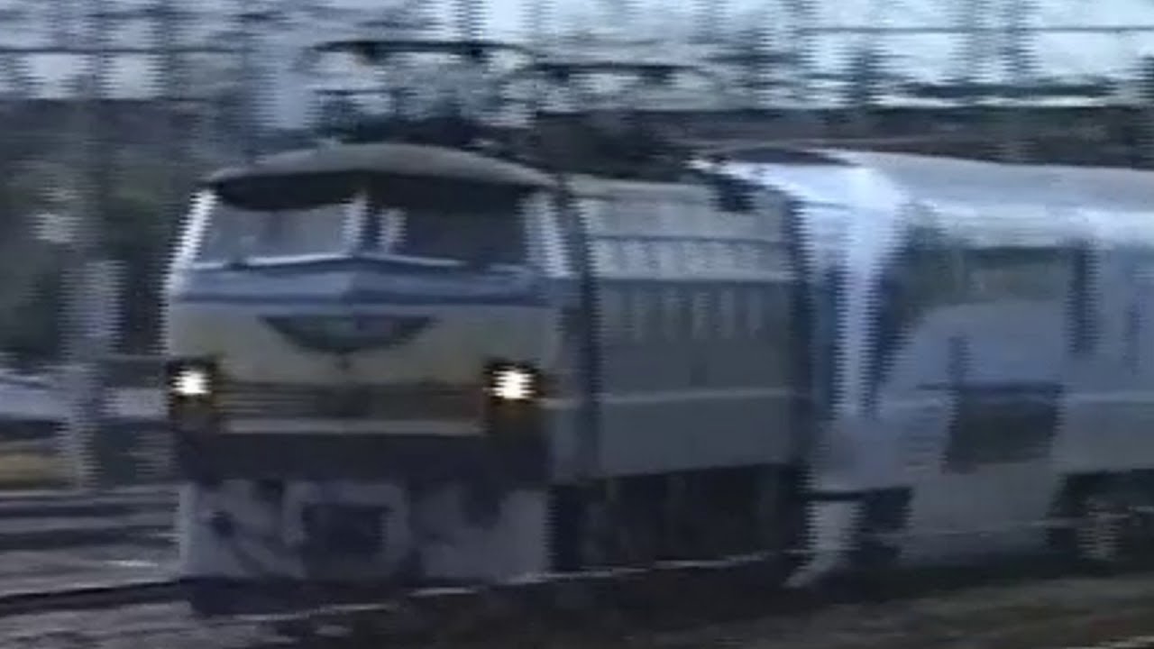 【懐かしの鉄道車輌 ⑫】尼崎駅にて