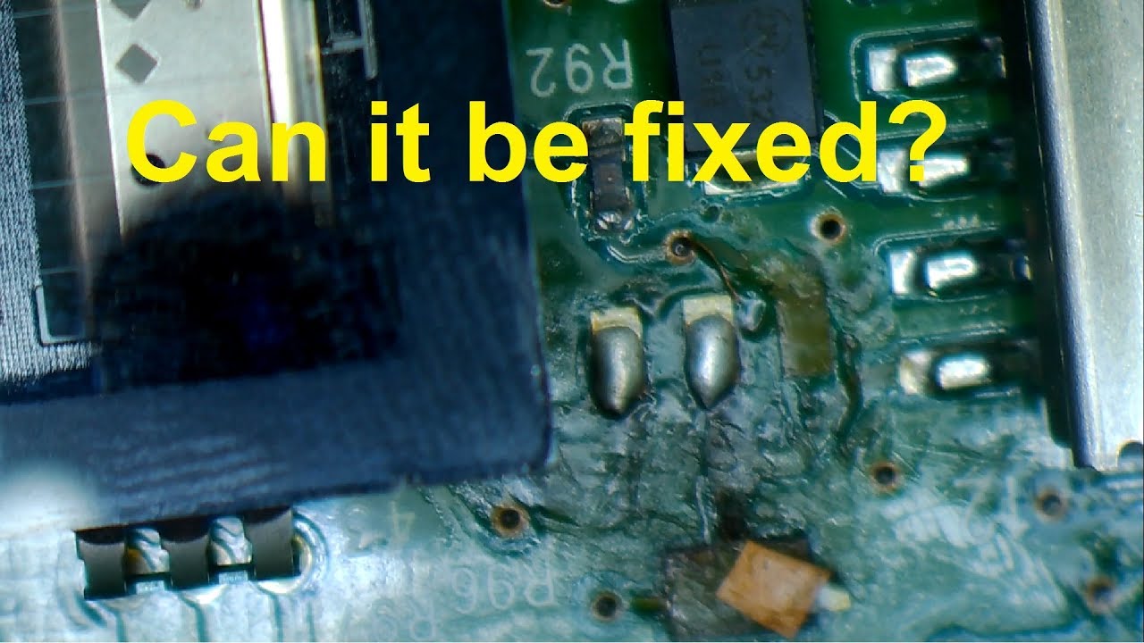 Can this 2007 Yukon cluster be fixed?