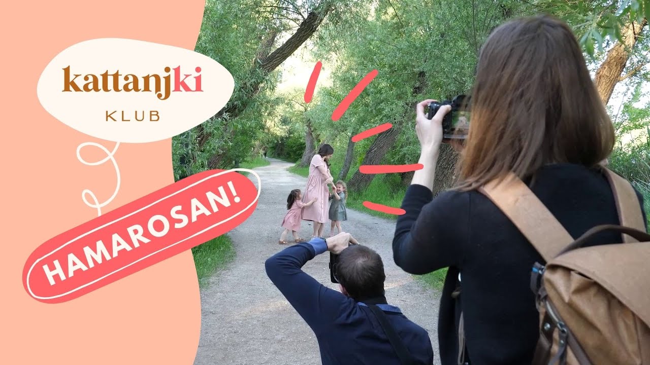 Fotózás alapok: Így készíts őszinte, érzelmeket megörökítő portrékat