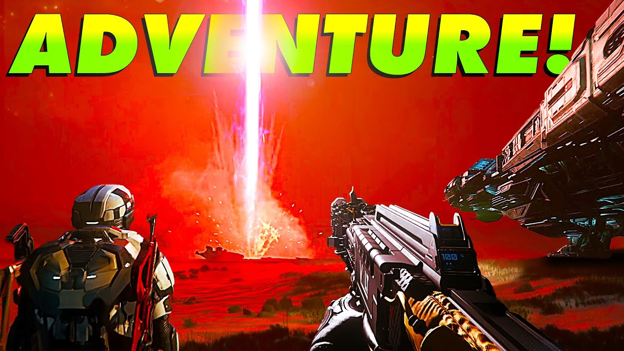 We Took a Star Citizen Noob on an EPIC Adventure!