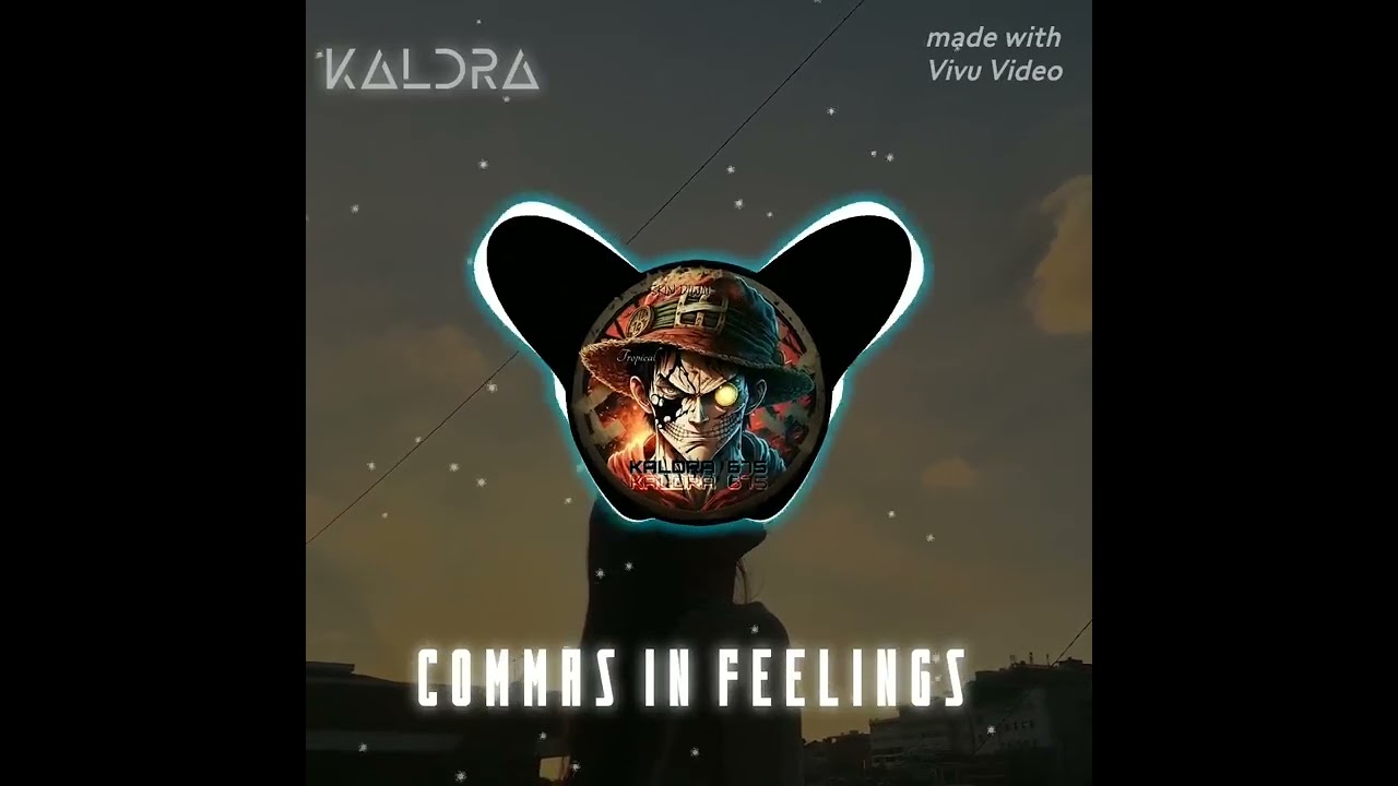 Commas in Feelings -_X_- KALDRA _- swingbounce remix -_ 2026🚨🔥🇵🇬🔥