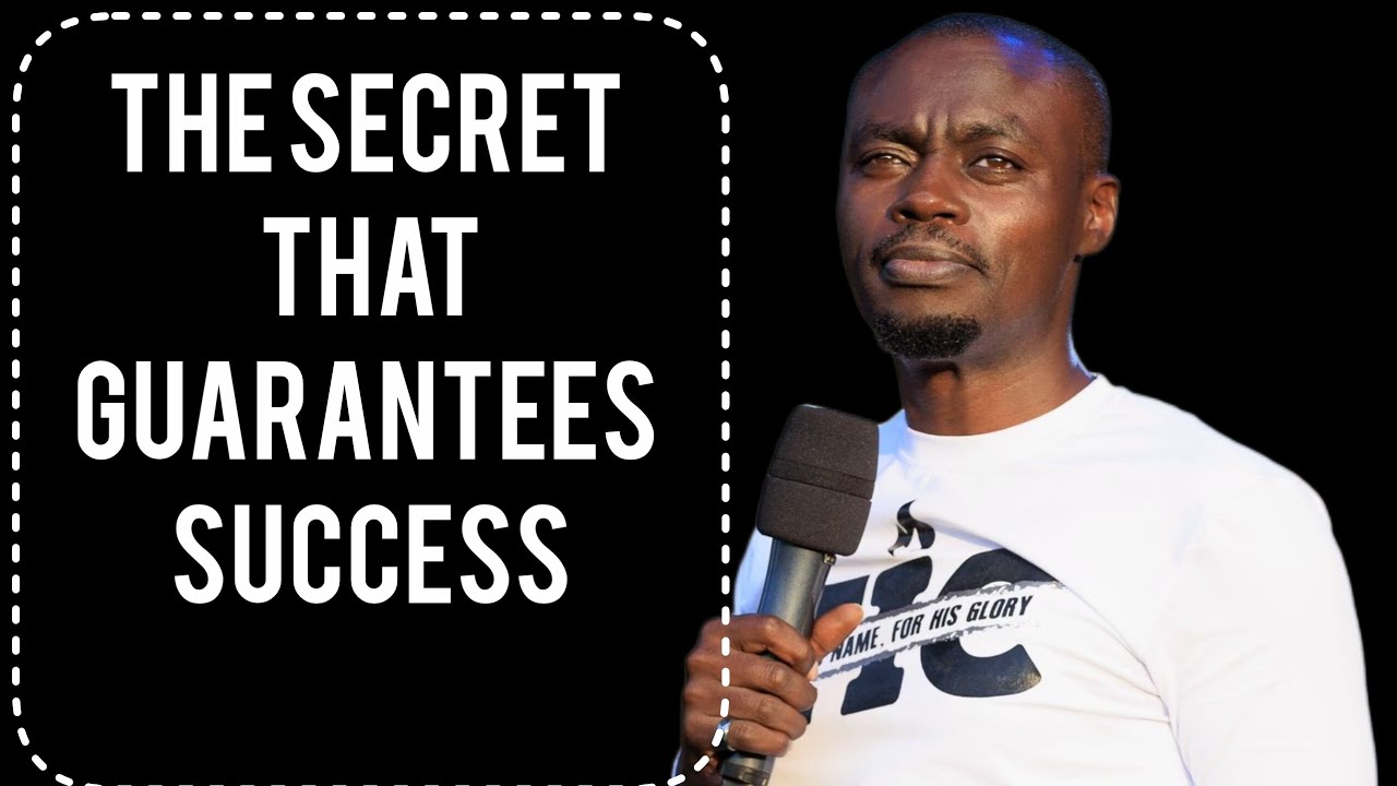 The Secret That Guarantees Success |Inter Schools Conference|Apostle Grace Lubega #InterSchoolsConf 