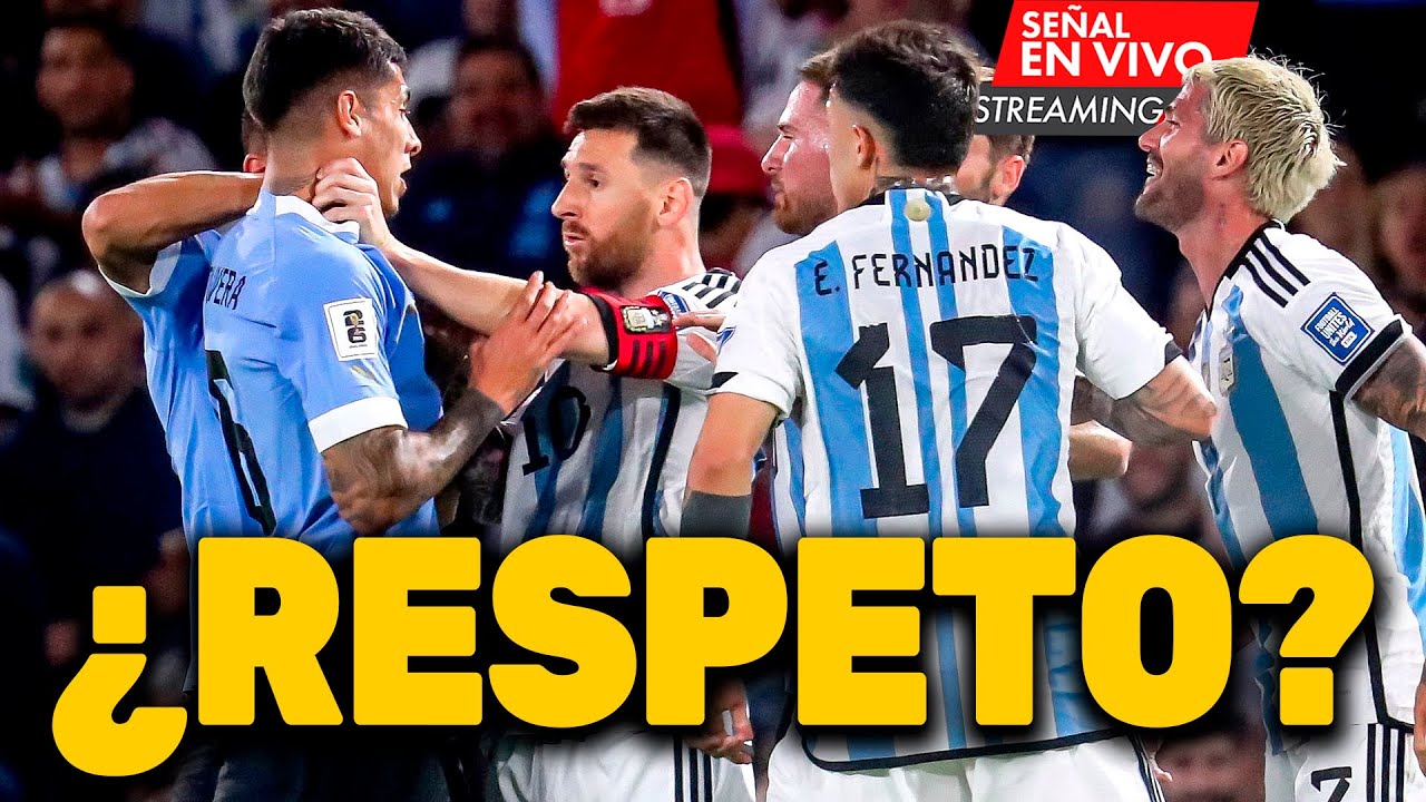 💥💥HISTÓRICO TRIUNFO CELESTE DE LA MANO DE BIELSA - MESSI PIDIÓ RESPETO? 🤦‍♂️🤦‍♂️🤦‍♂️  | FASYS