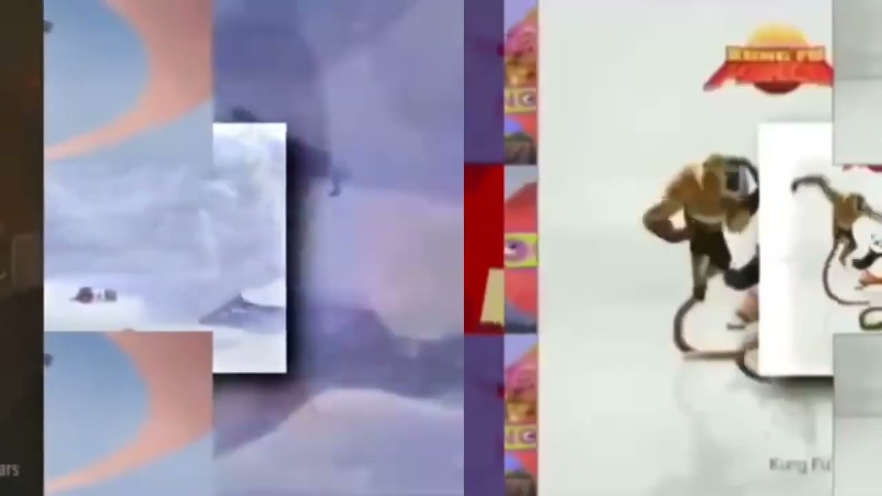 My Edited Video Angry Birds Scans VS @jinyat