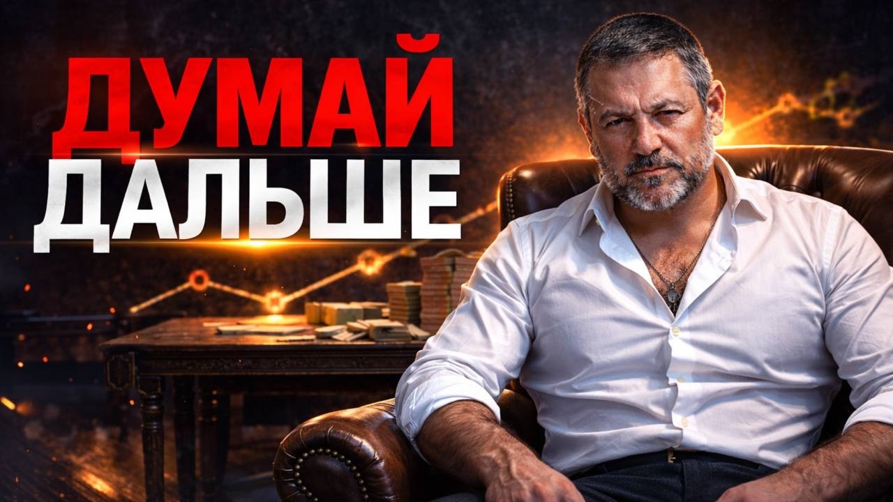 Тактические люди проигрывают стратегическим. Вот почему. | Еврей Давид Кац